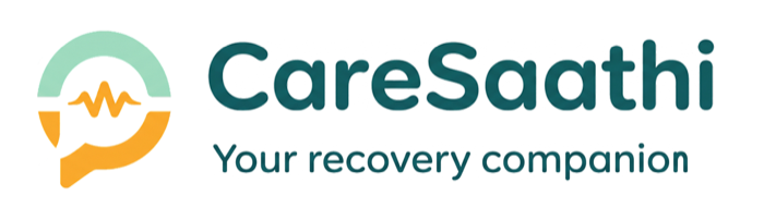 CareSaathi AI — your recovery companion